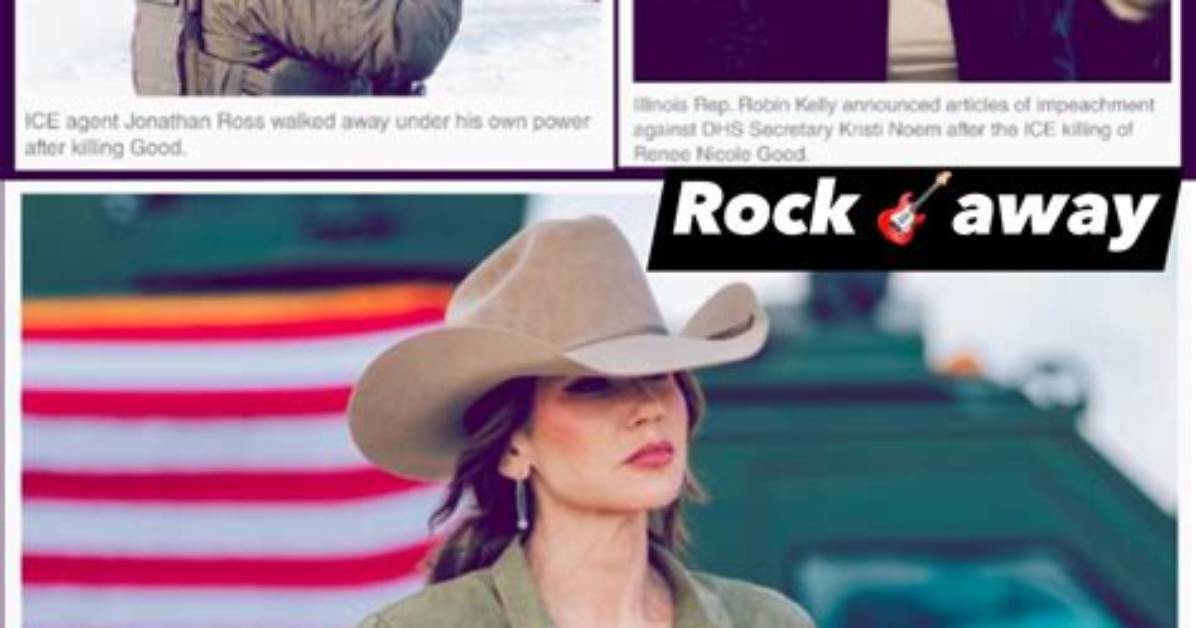 How Old Is Kristi Noem: Digging into the Political Timeline