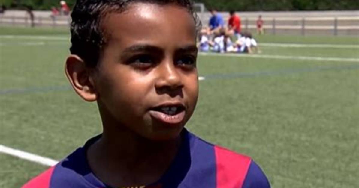 How Old Is Lamine Yamal Kid? - Age Revealed!