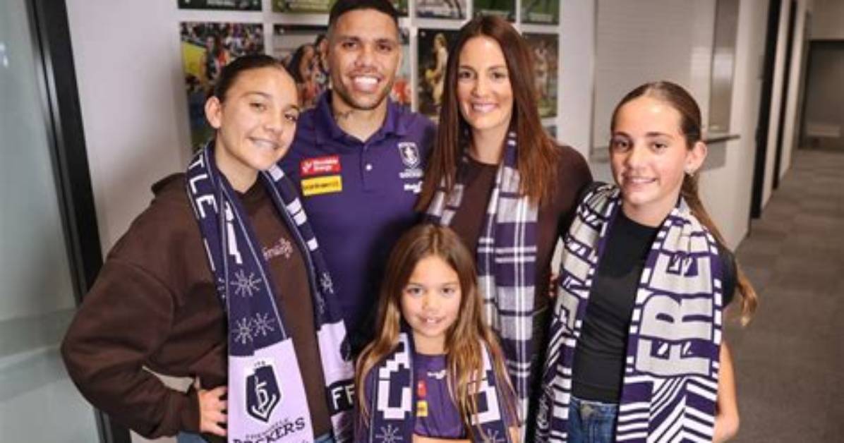 How Old Is Michael Walters Wife? Meet Marnie Tyers on Instagram