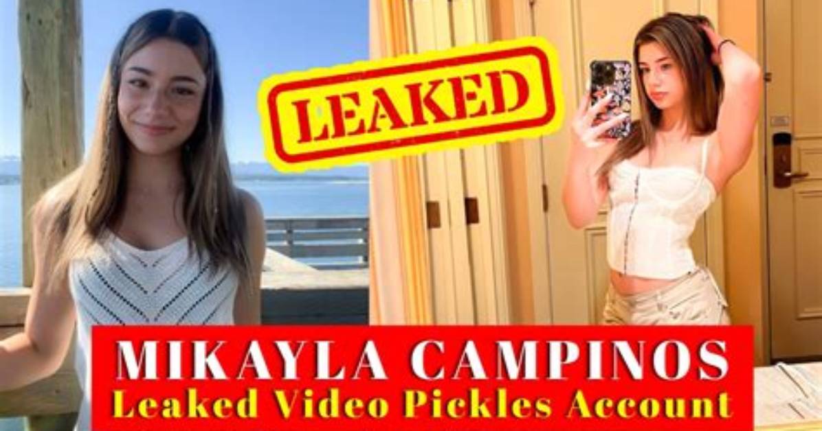 How Old Is Mikaela Campinos? Find out Her Age Today!
