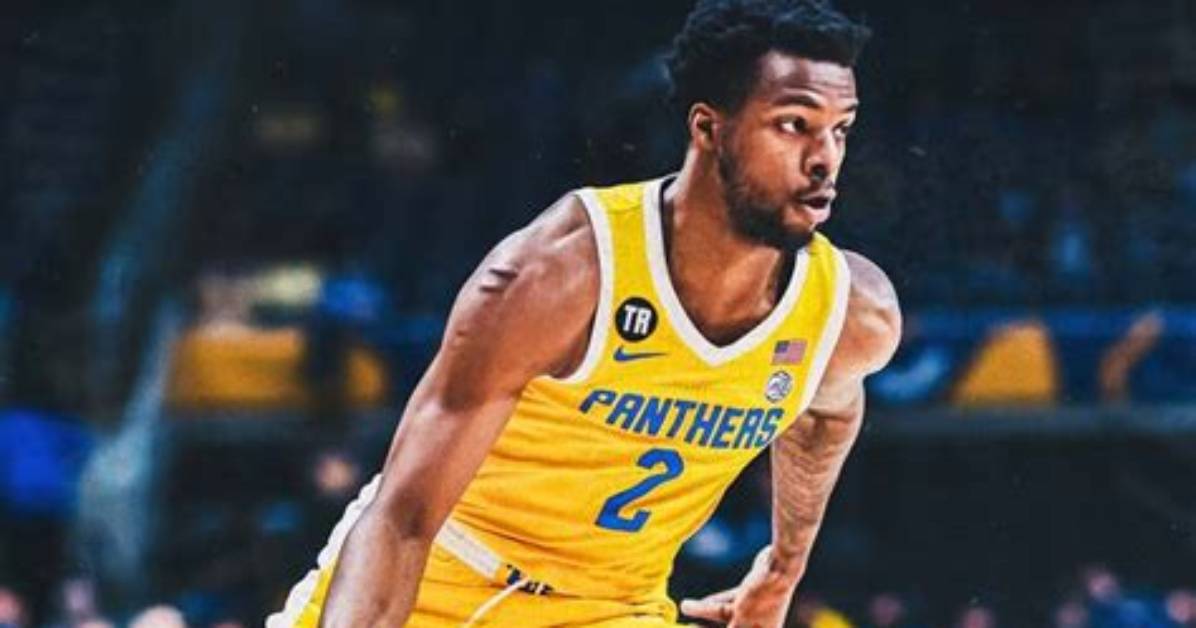 How Old Is Pittsburgh Panthers Femi Odukale? Wikipedia Biography and More