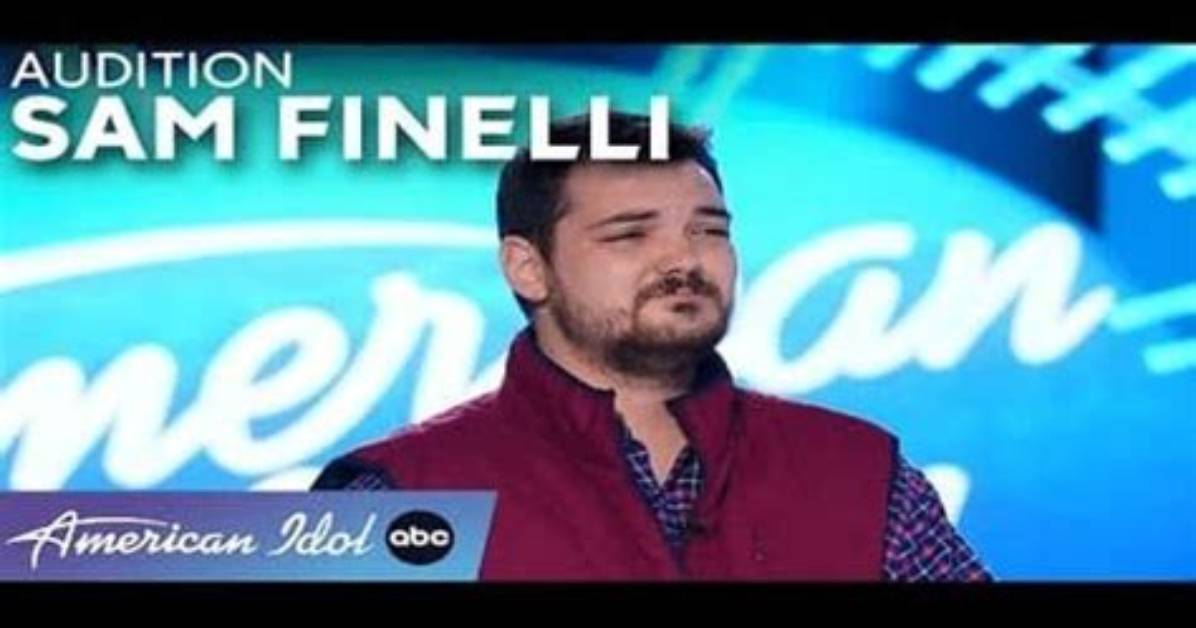 How Old Is Sam Finelli? Details to Know About the Autistic American Idol Contestant