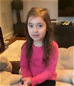 How Old Is Sistine Sabella James? Explore the Photos of Kevin James Adorable Daughter on Instagram