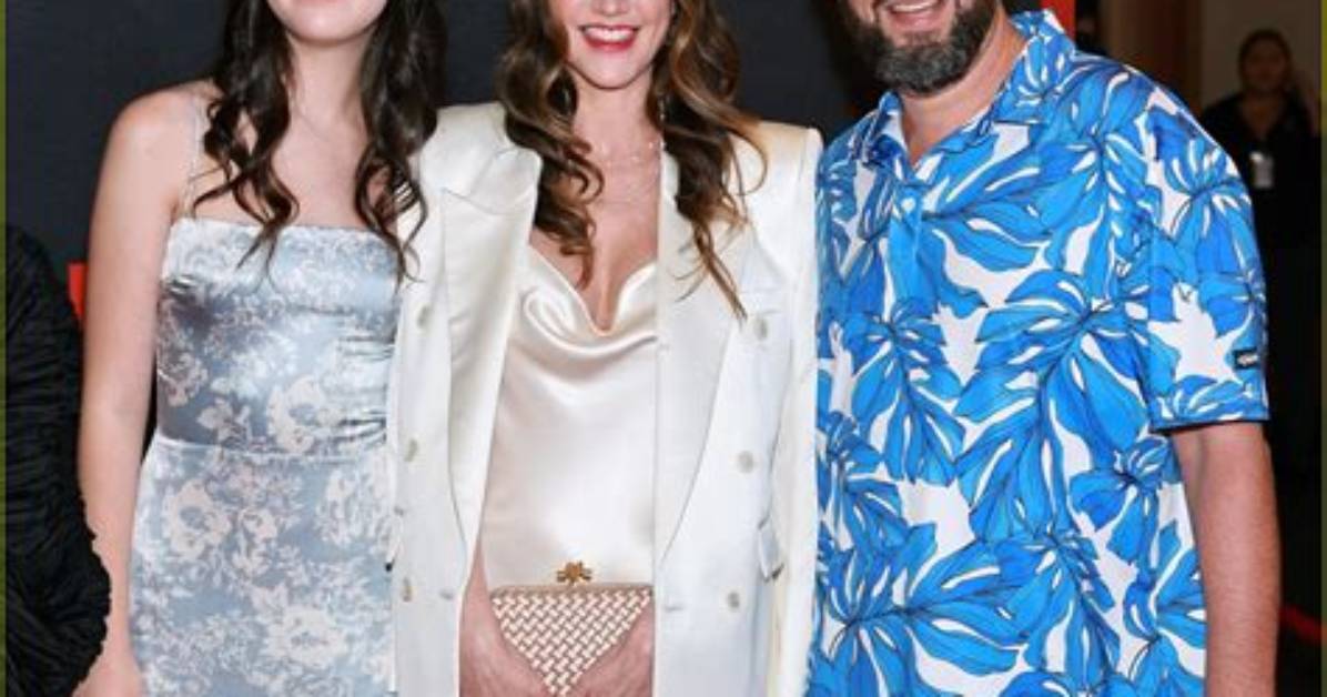 How Old Is Sunny Sandler? Here's the Scoop!