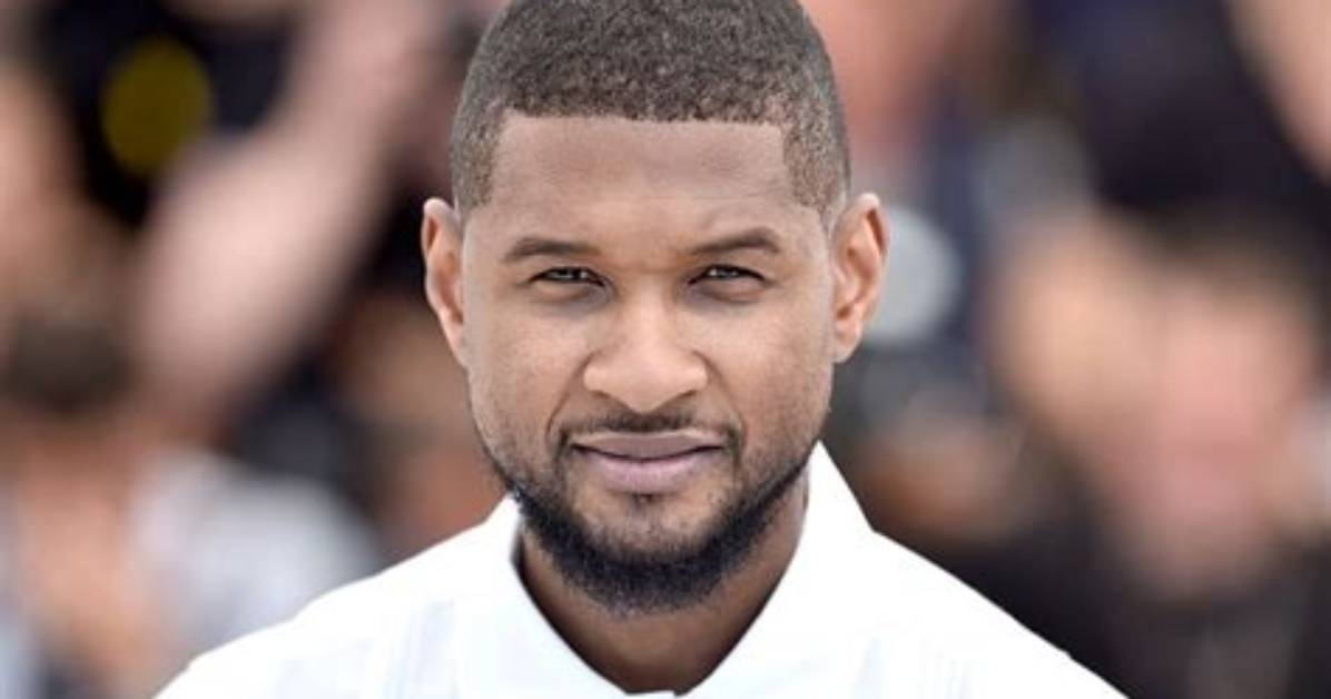 How Old Is Usher? His Real Age Revealed