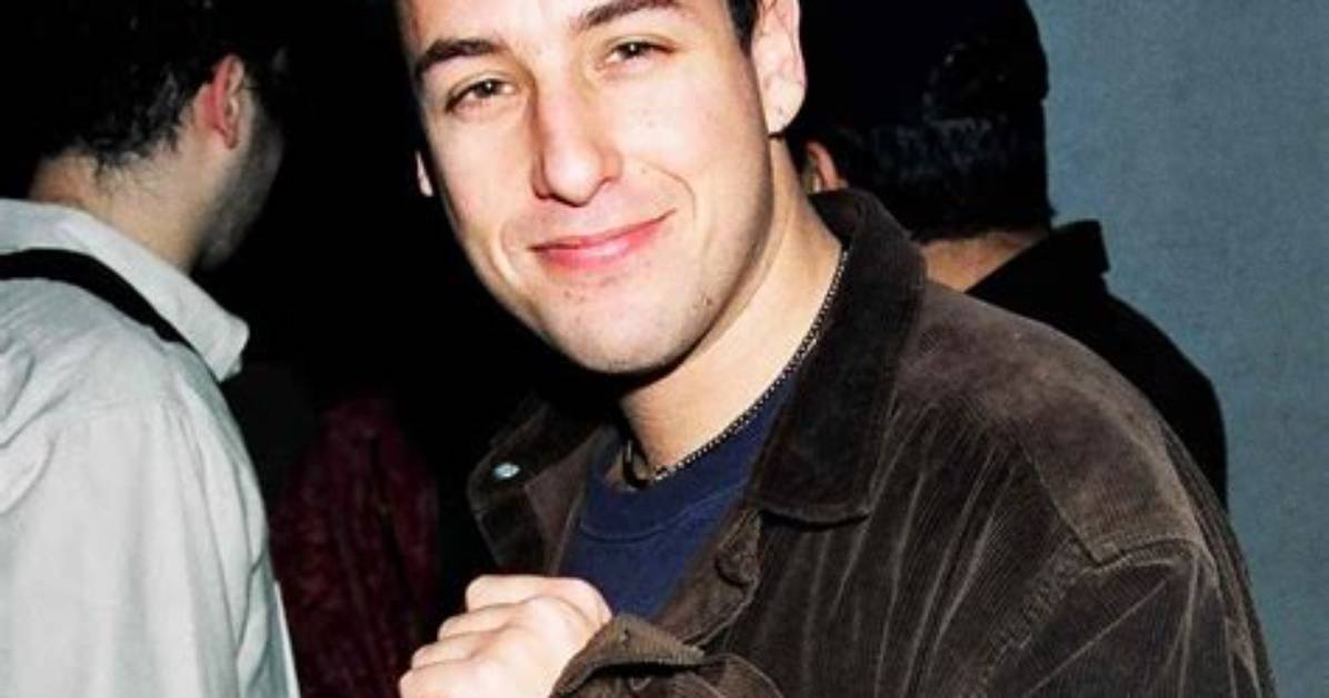 How Old Was Adam Sandler in 1998? - an in-Depth Analysis