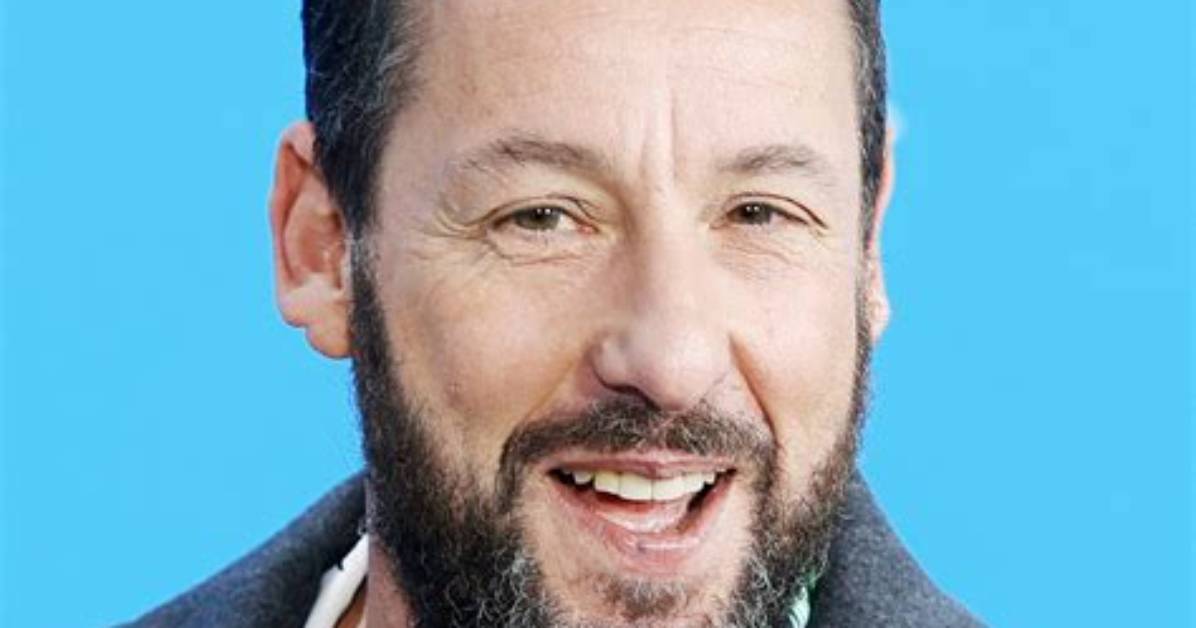 How Old Was Adam Sandler in the Year 1999?