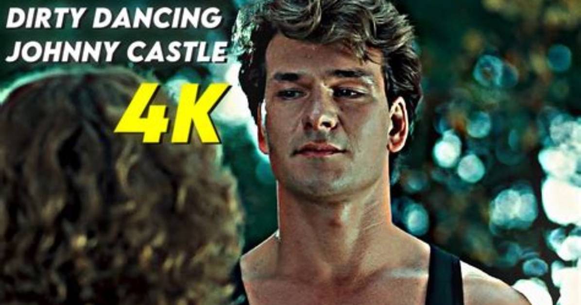 How Old Was Johnny Castle in Dirty Dancing?