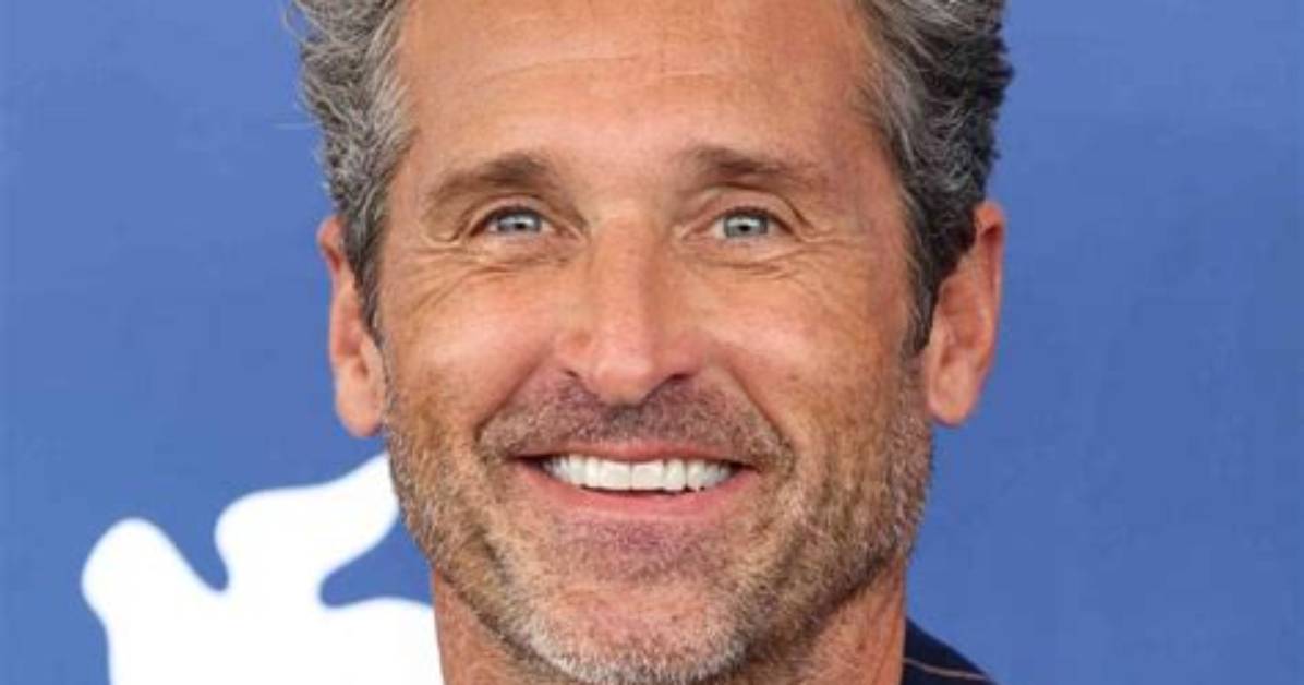 How Old Was Patrick Dempsey in His Iconic Grey's Anatomy Role?