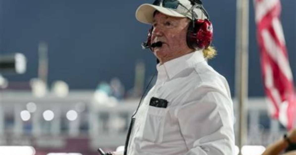 How Richard Childress Built His Nascar Fortune