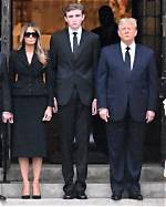 How Tall Is Barron Trump's Mother? Discover the Answer Here