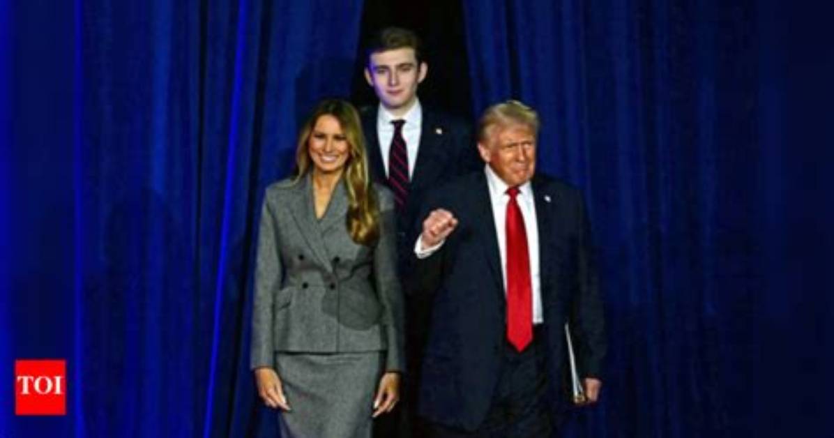 How Tall Is Barron Trump: Unveiling the Height of President Trump's Son
