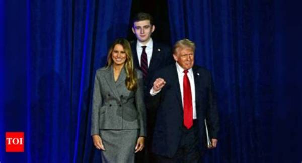 How Tall Is Barron Trump: Unveiling the Height of President Trump's Son
