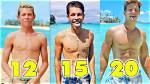 How Tall Is Ben Azelart? Height and Biography of Youtuber