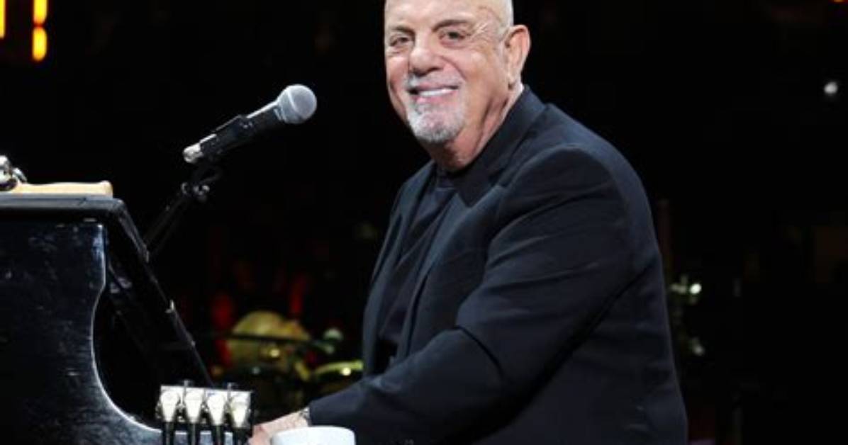 How Tall Is Billy Joel Revealed
