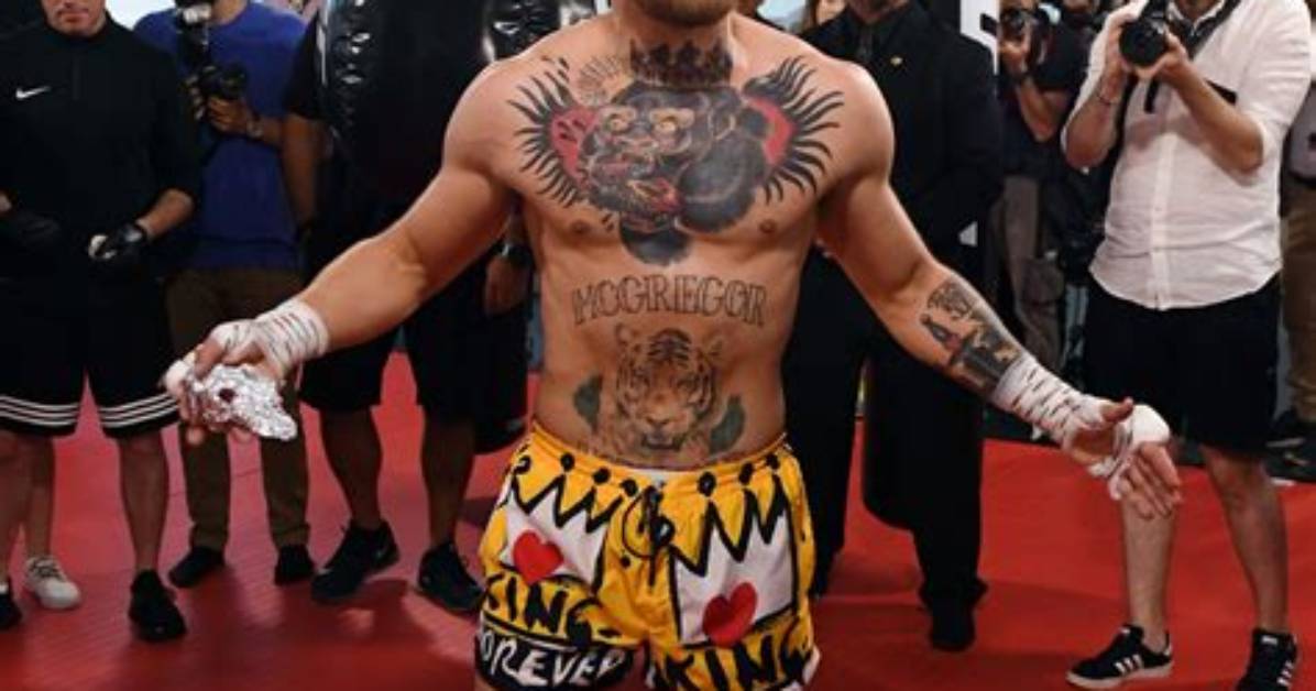 How Tall Is Connor Mcgregor: Everything You Want to Know