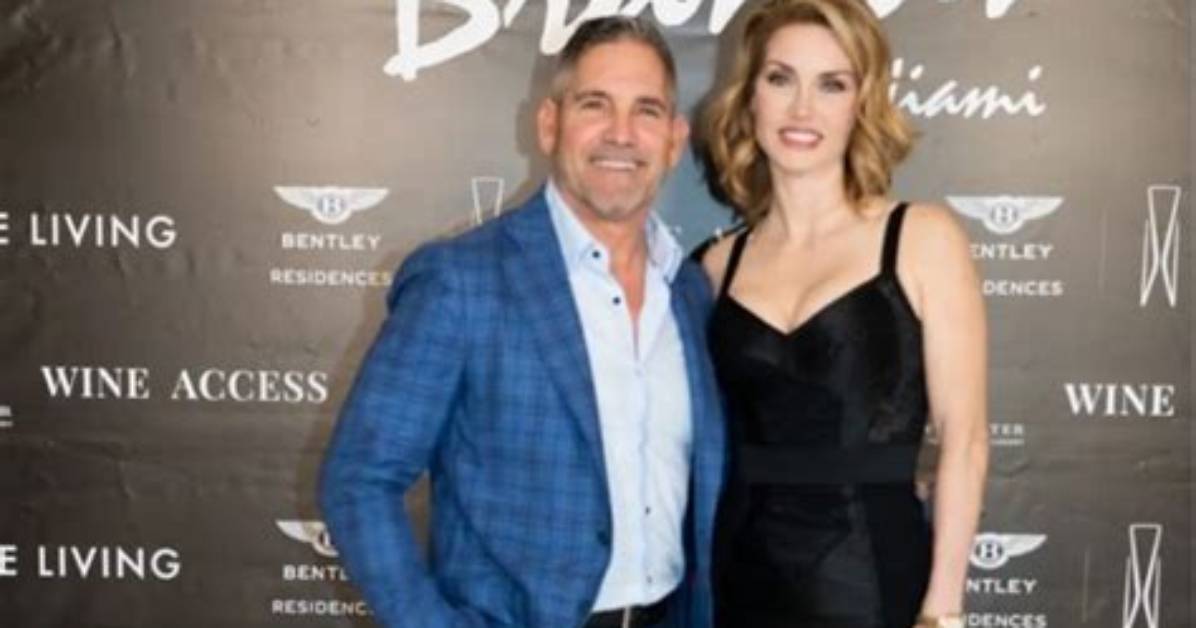 How Tall Is Grant Cardone?