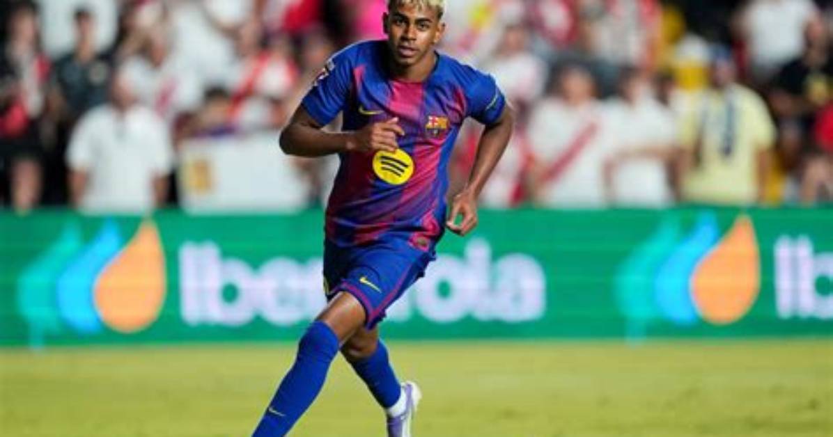 How Tall Is Lamine Yamal? Understanding Lamine Yamal's Height