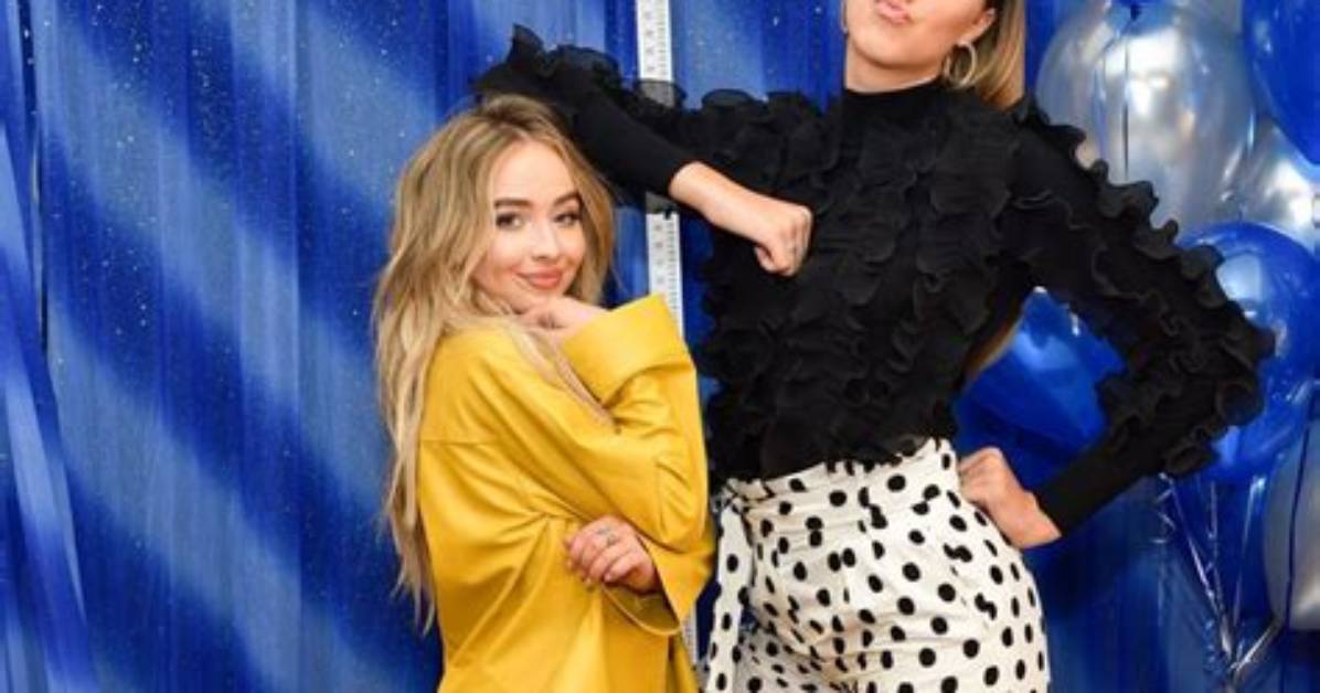 How Tall Will Sabrina Carpenter Be in 2024?