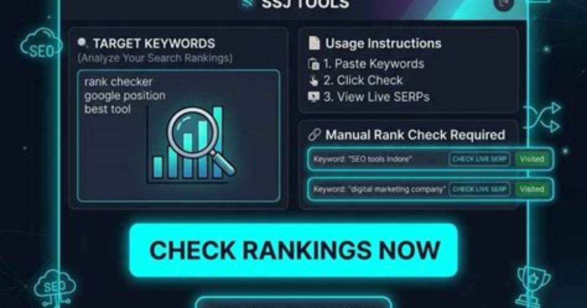 How to Check Your Keyword Position on Google: a Comprehensive Guide