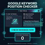 How to Check Your Keyword Position on Google: a Comprehensive Guide