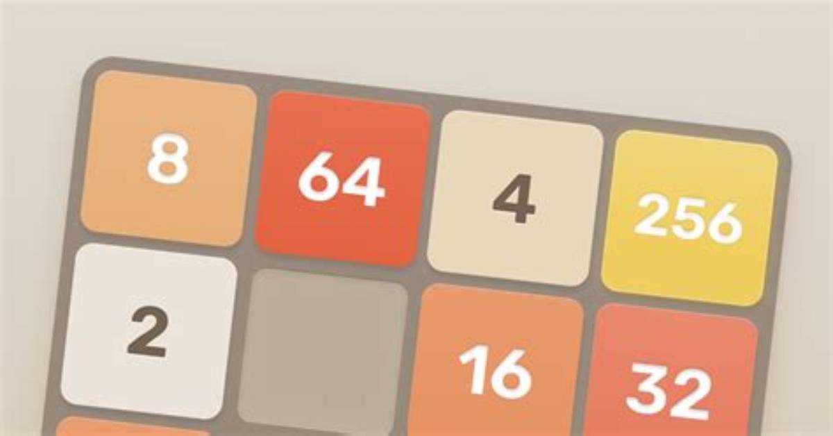 How to Play 2048? ?? Hjd2045. Com Kazama Guide and Tips