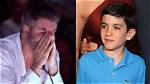 How Young Is Simon Cowell's Son?
