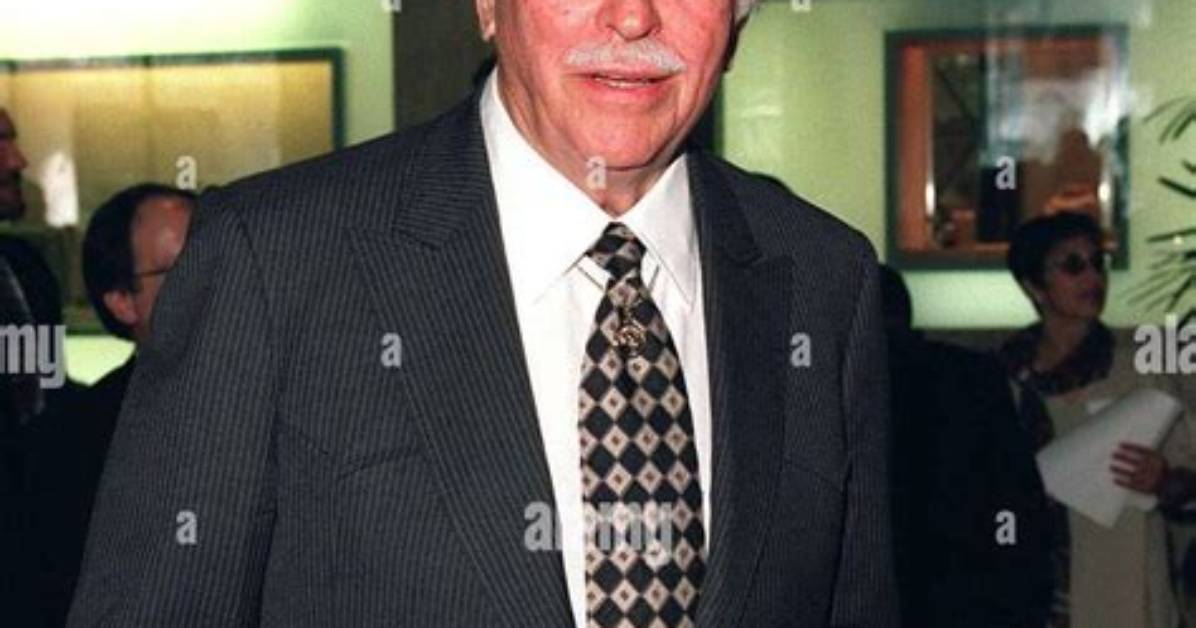 Howard Keel Cause of Death, How Did Howard Keel Die?