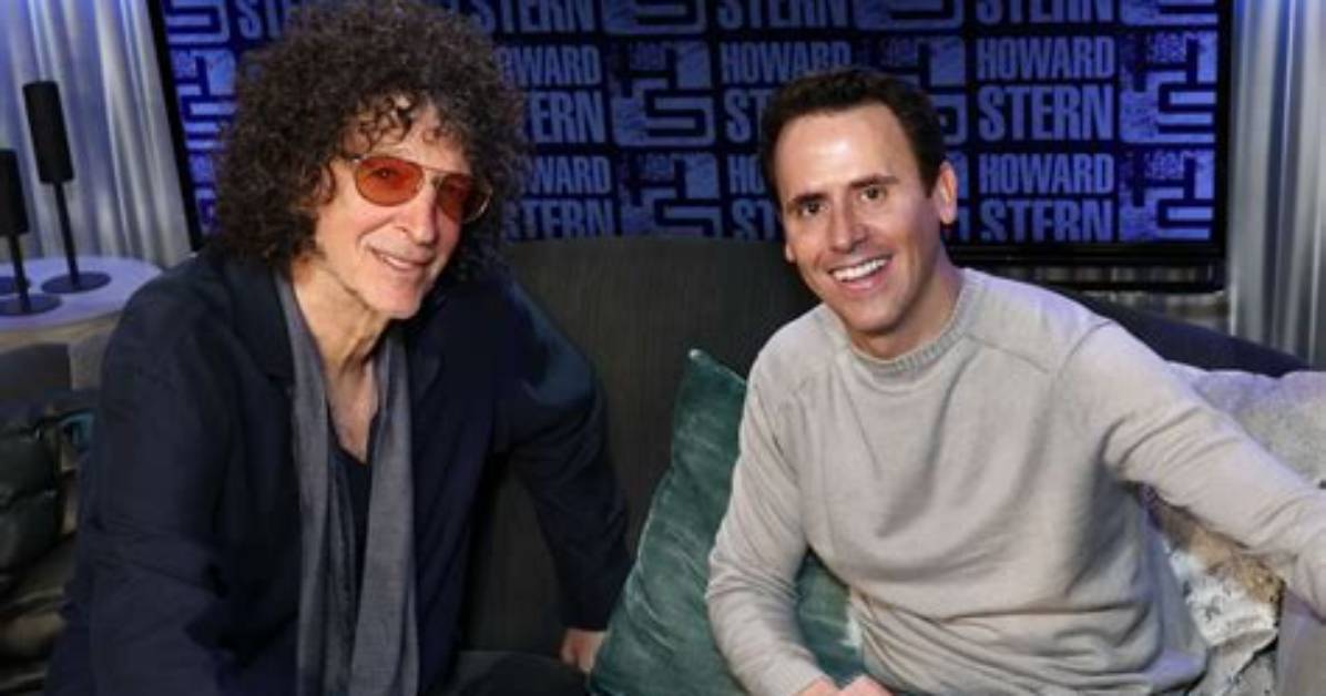 Howard Stern's Grandchild's Adorable Debut