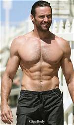 Hugh Jackman's Chiseled Physique: Uncovering His Impressive Height