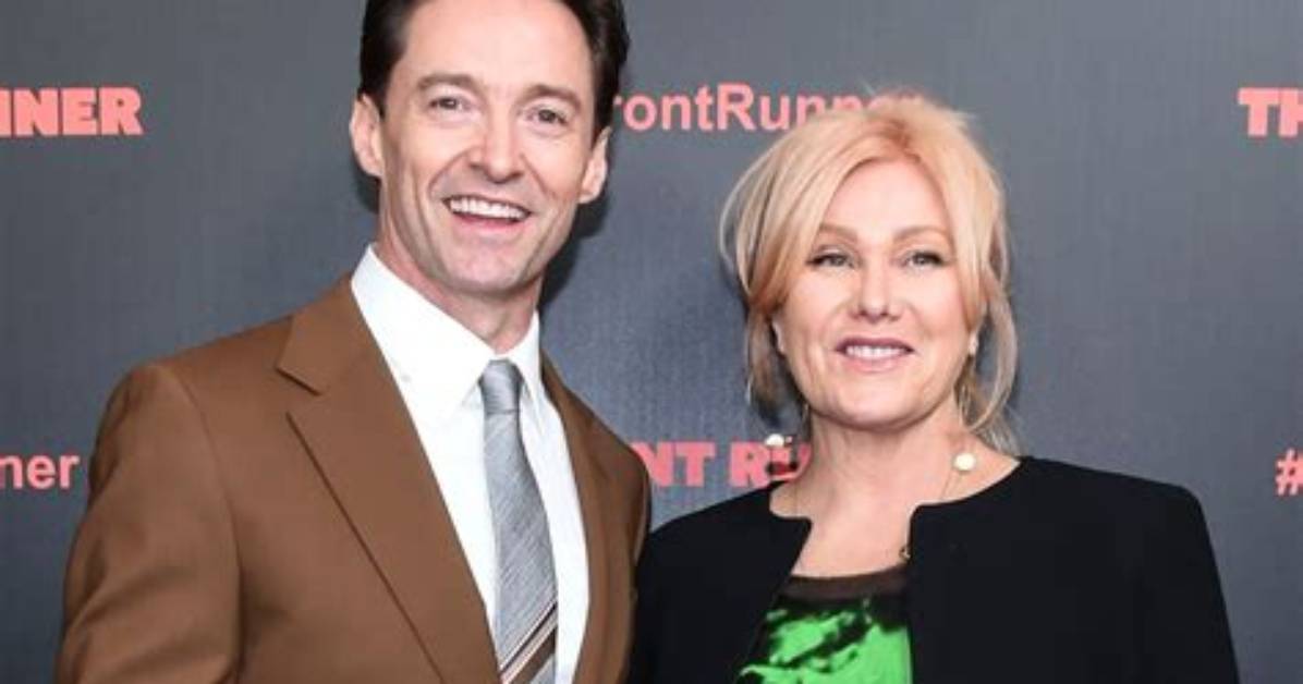 Hugh Jackman Shares Birthday Tribute to Wife Deborra-Lee Furness: ‘Joy Lights up All Around You’