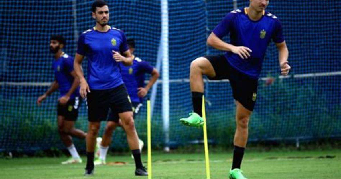 Hyderabad, Rajasthan United Battle for Last Semifinal Spot