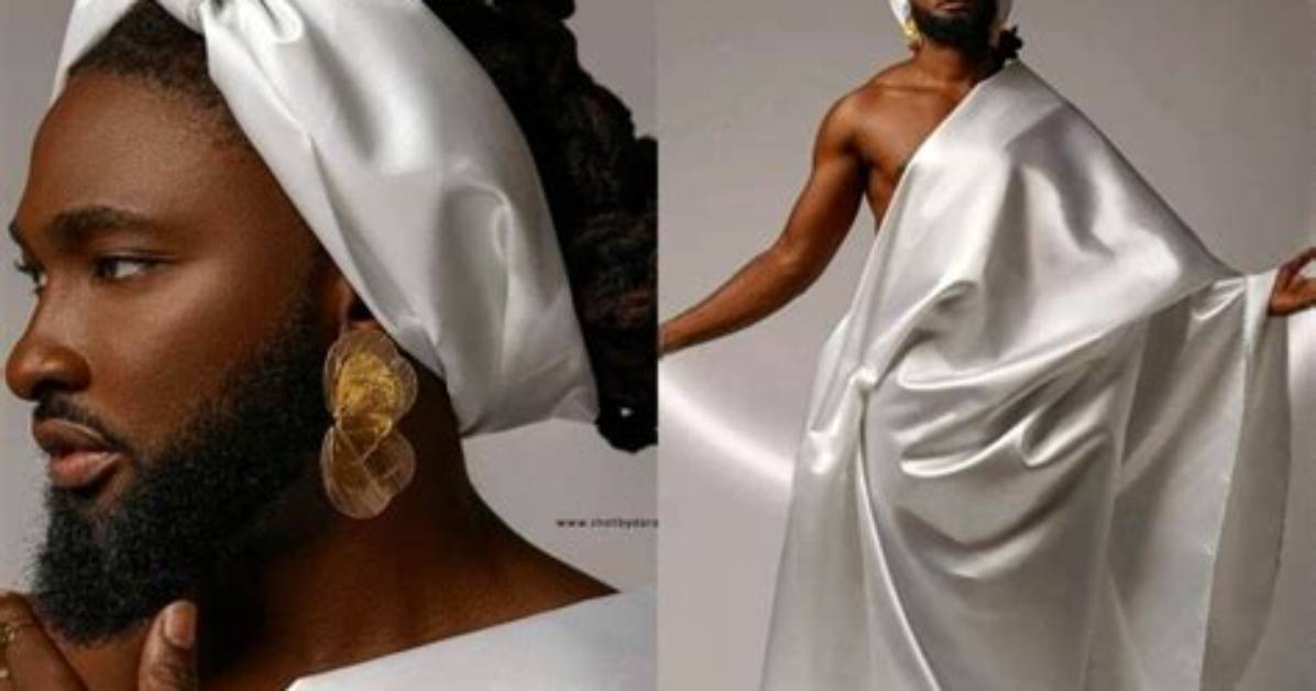 ‘I’m God King’- Uti Nwachukwu Gushes as He Turns 40 Today