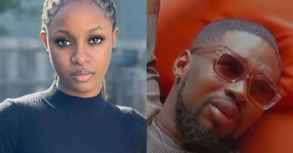“I’m Tired of This Relationship”– Sheggz Tells Bella as They Break Up