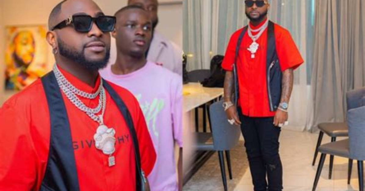 “I Manned up Several Times to Work Things out with People the Media Made My Enemies” Davido Pens Touching Self Note