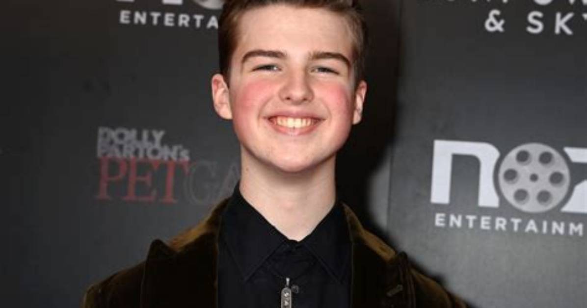 Iain Armitage's Estimated Salary for "Young Sheldon"