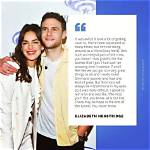 Iain De Caestecker's Marital Journey