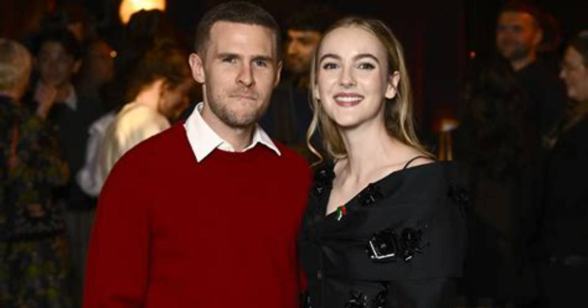 Iain De Caestecker's Private Love Life