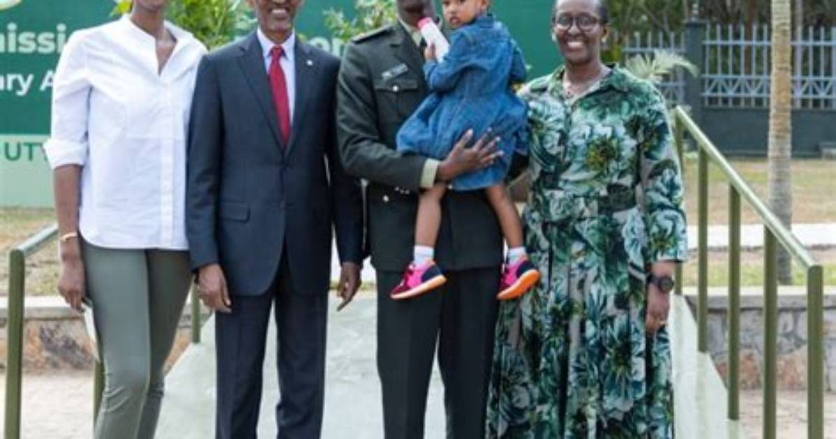 Ian Kagame: Uncovering His Birthdate