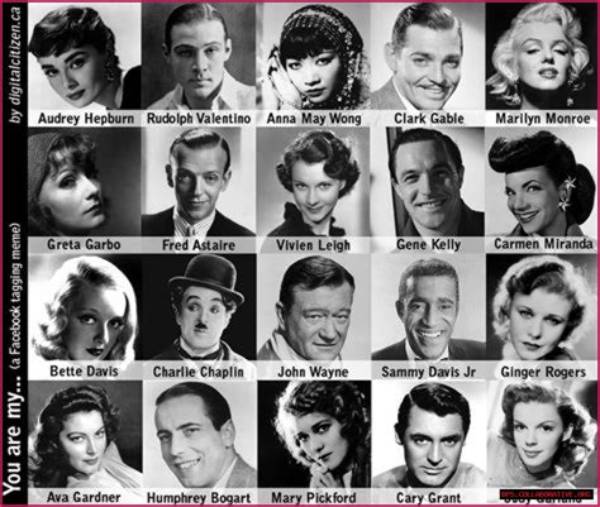 Iconic 80S Male Movie Stars: Legends of the Silver Screen
