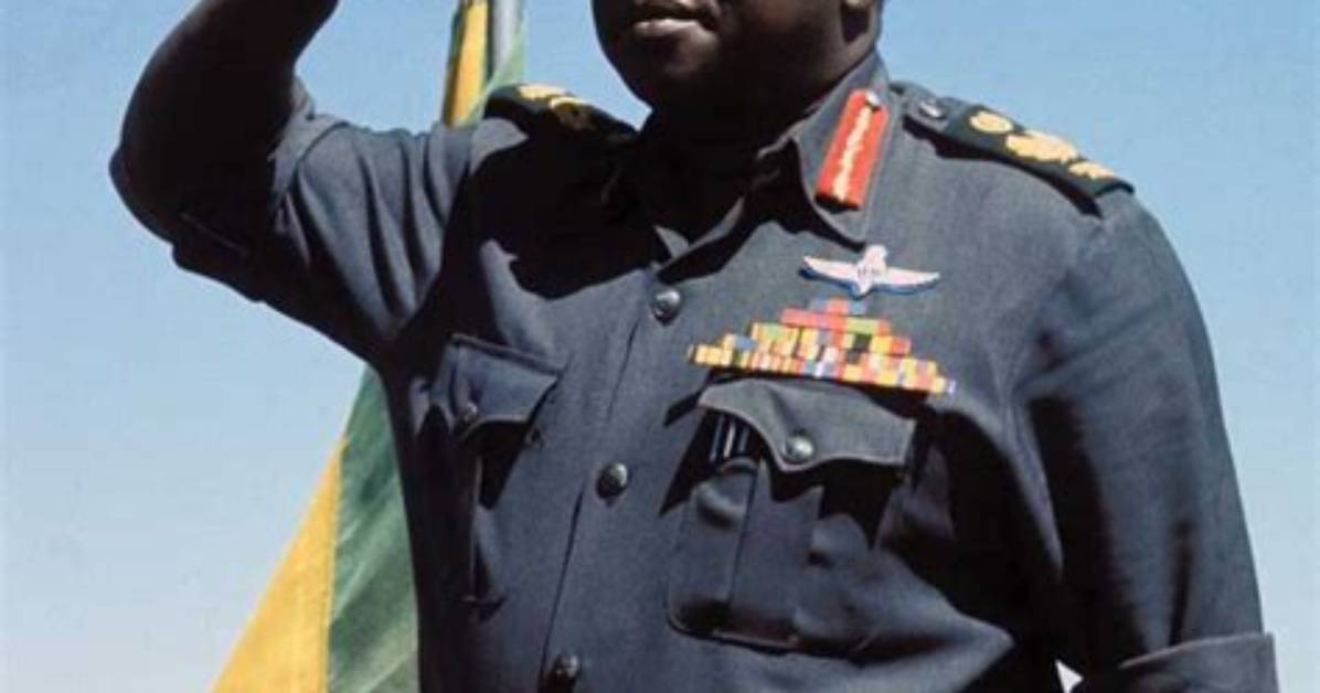 Idi Amin Height, Weight, Net Worth, Age, Birthday, Wikipedia, Who, Nationality, Biography