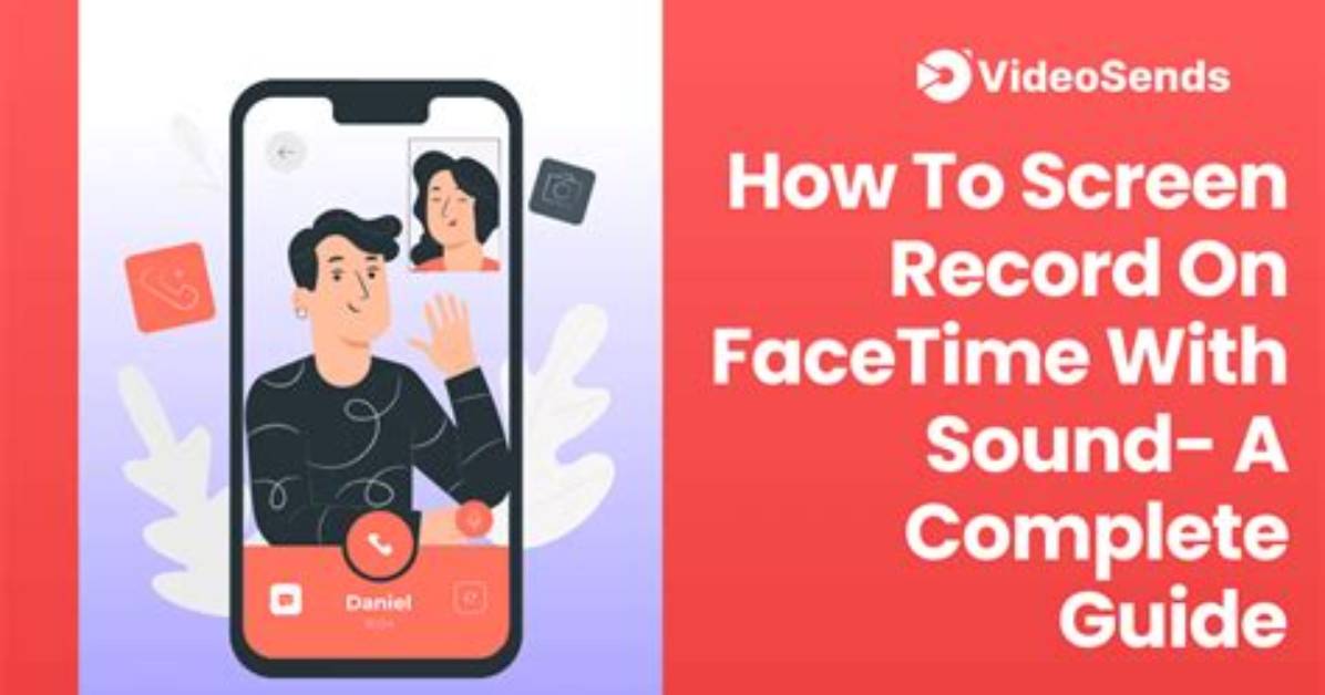 If You Screen Record on Facetime Will They Know?