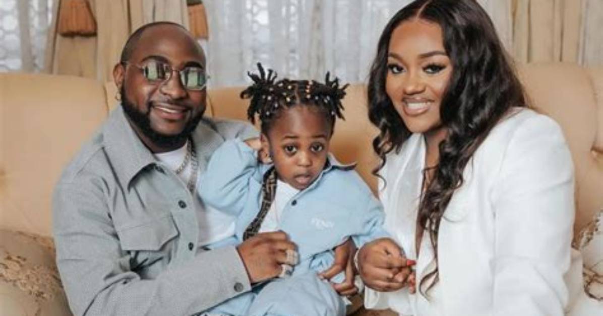 Ifeanyi Adeleke Son of a Celebrity Was Celebrated by His Parents
