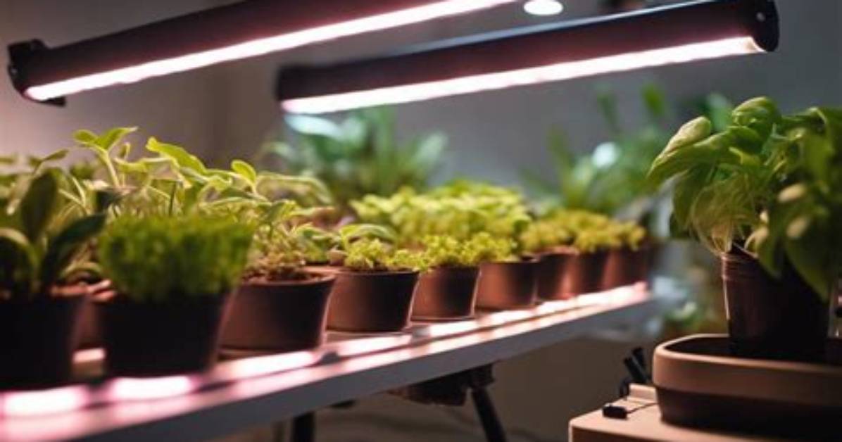 Illuminate Your Indoor Garden: the Best Led Grow Lights Uk 2018