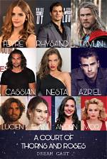 Imagining the Dream Cast for a Court of Thorns and Roses