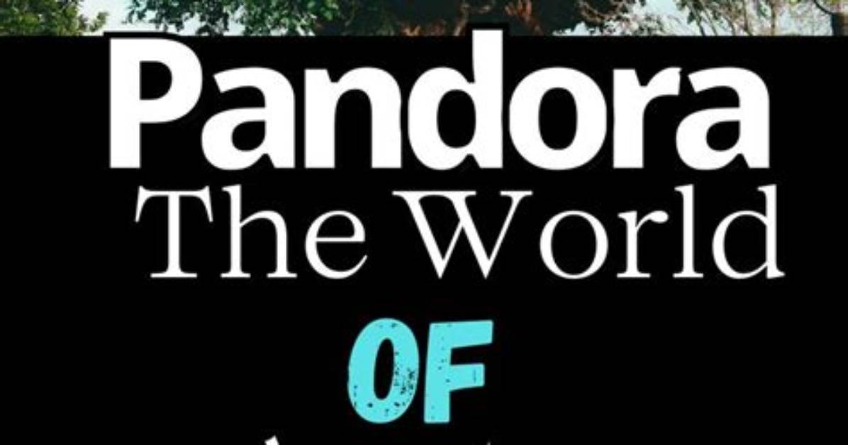 Immerse Yourself in Pandora's Wonders: Avatar: the Way of Water Now Streaming on Hbo Max
