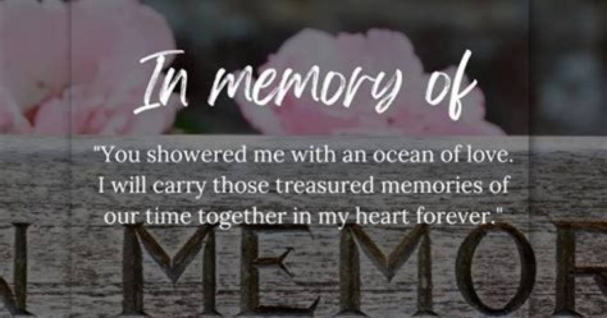 In Memoriam: Remembering the Life of Abigail Cox in Indiana