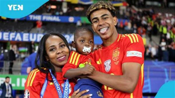 Incredible Sibling Bond: Lamine Yamal's Cherished Baby Brother