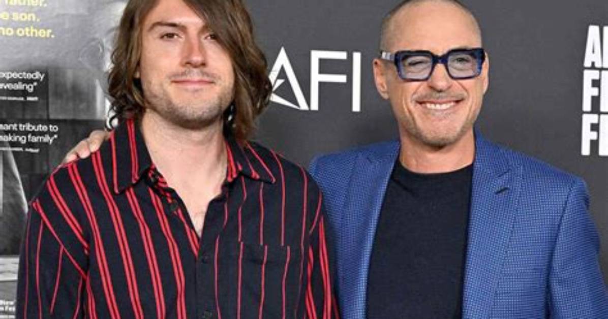 Indio Falconer Downey's Relationships Explored