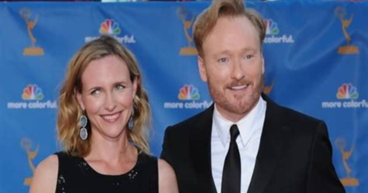Inside Conan O’brien’s Relationship with Liza Powel O’brien